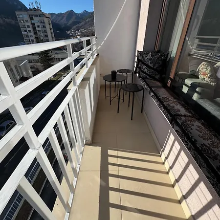 アパート слънчев дом *