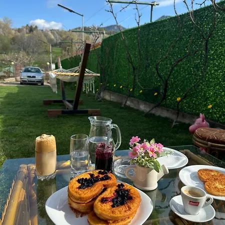 падалото Villa