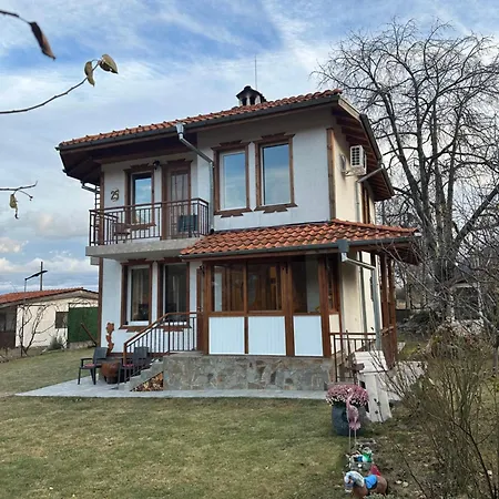 Villa падалото