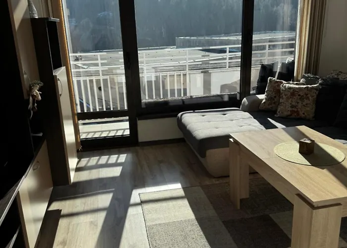 слънчев дом Apartment *