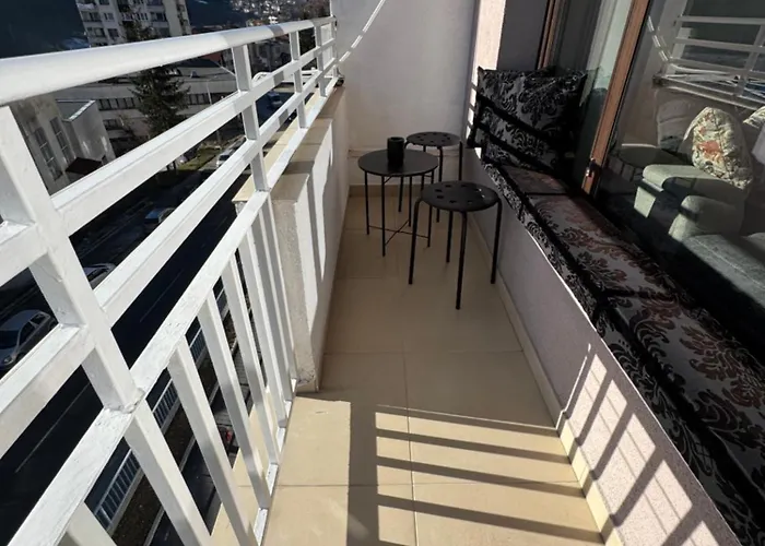 Apartment слънчев дом *