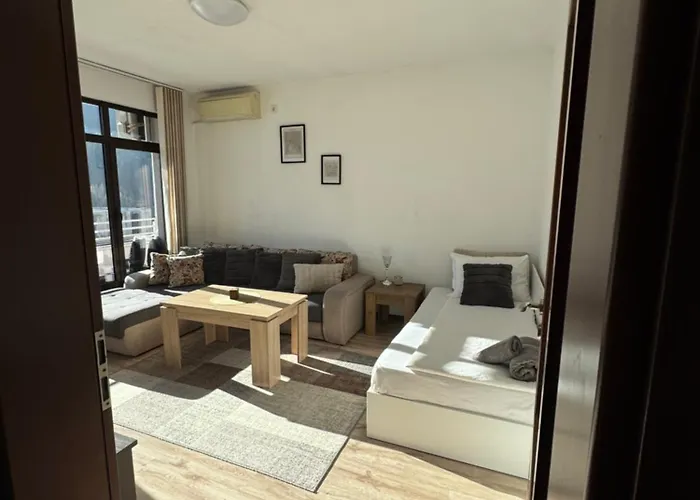 слънчев дом Apartment Smolyan